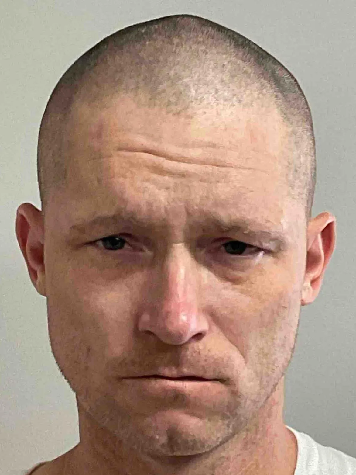 Registry photo of Brian Edward Duke