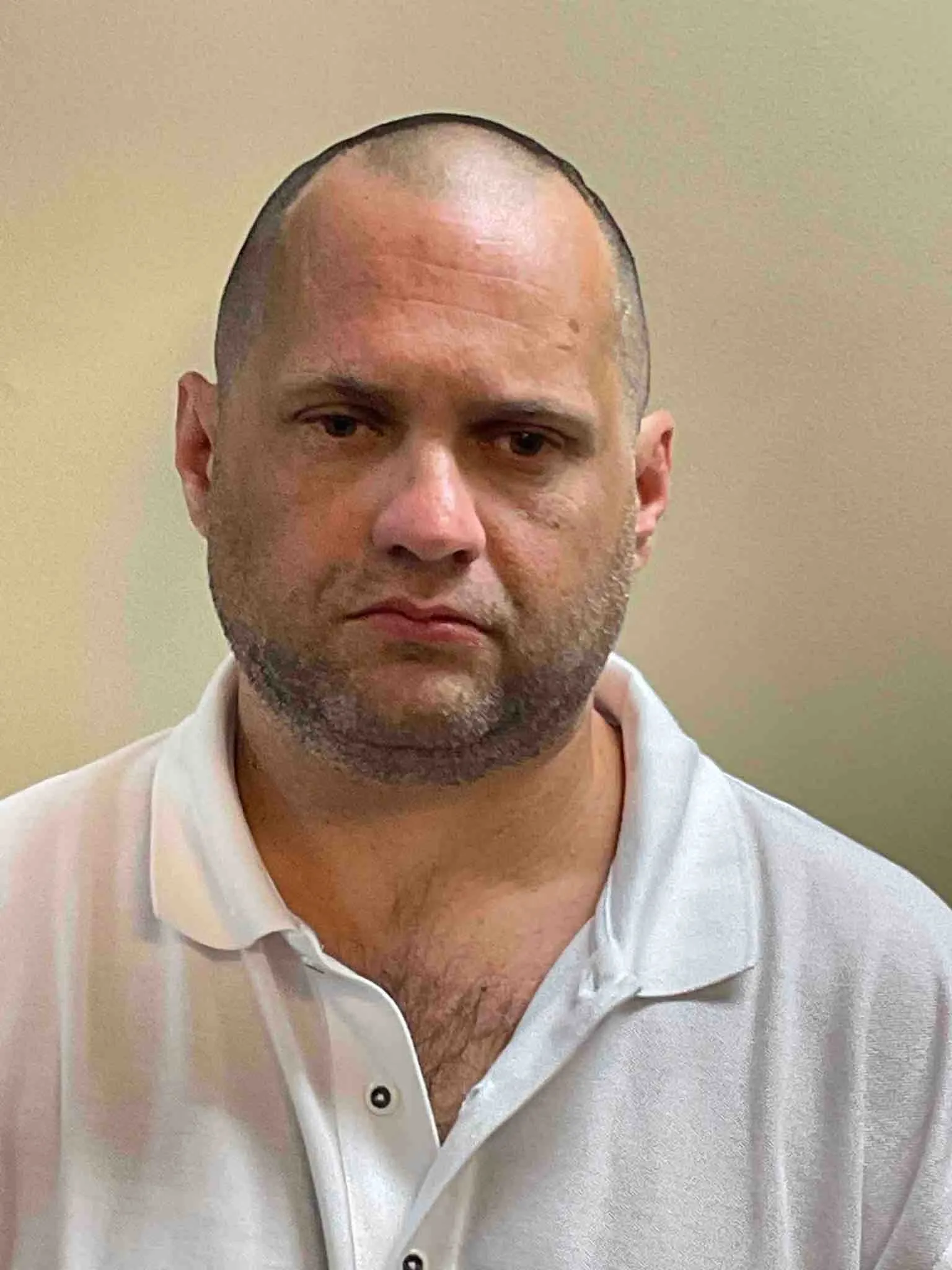 Registry photo of Larry Jason Lovell