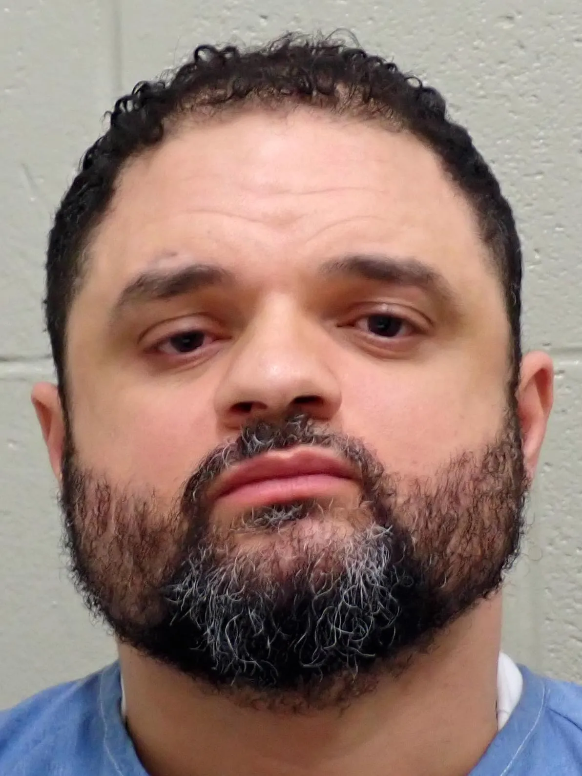 Registry photo of Christopher David Horner