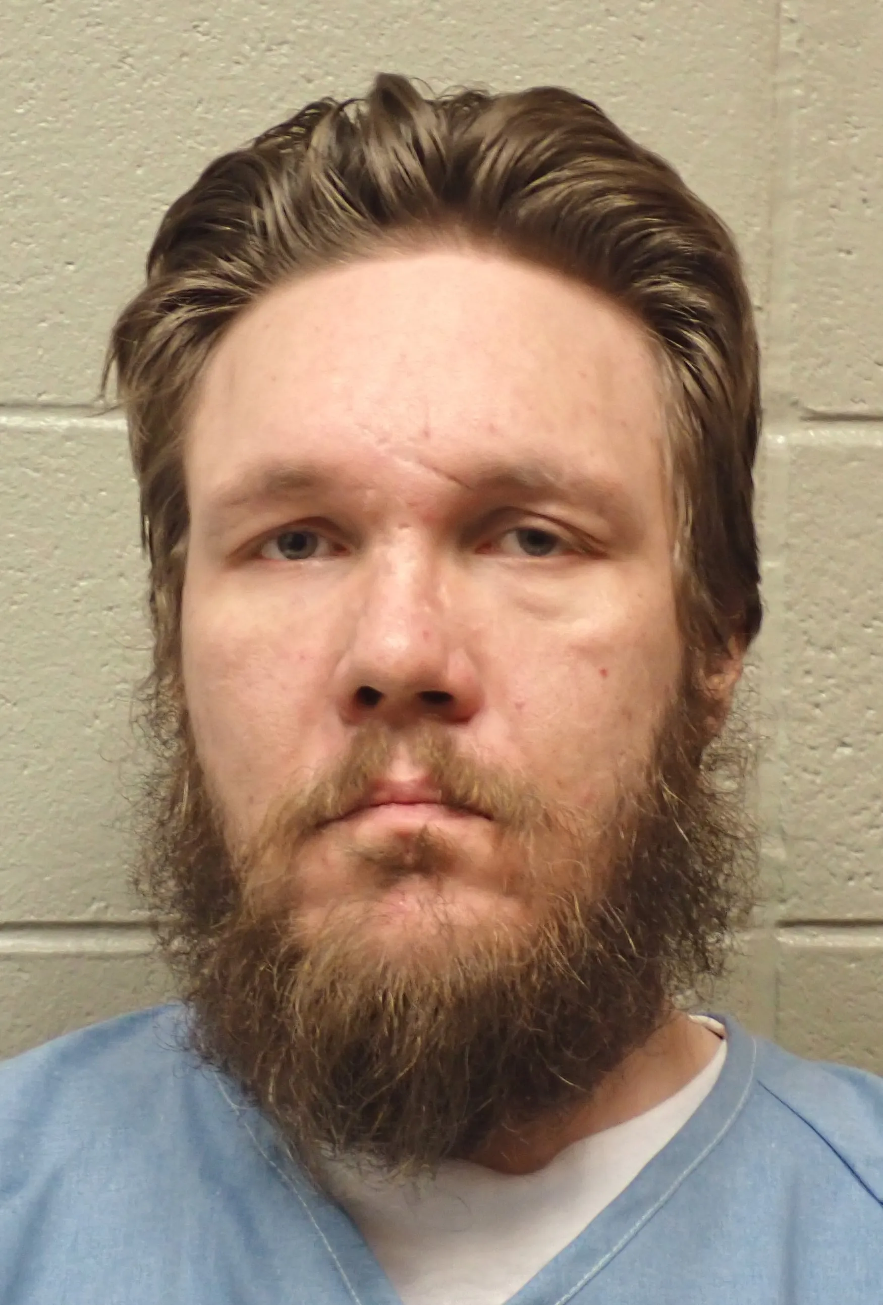 Registry photo of Andrew Wilbourn