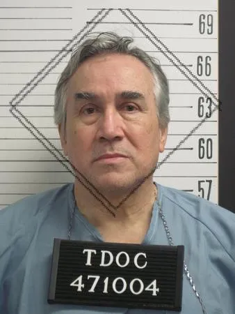 Registry photo of Mario Alberto Granados-Brenes