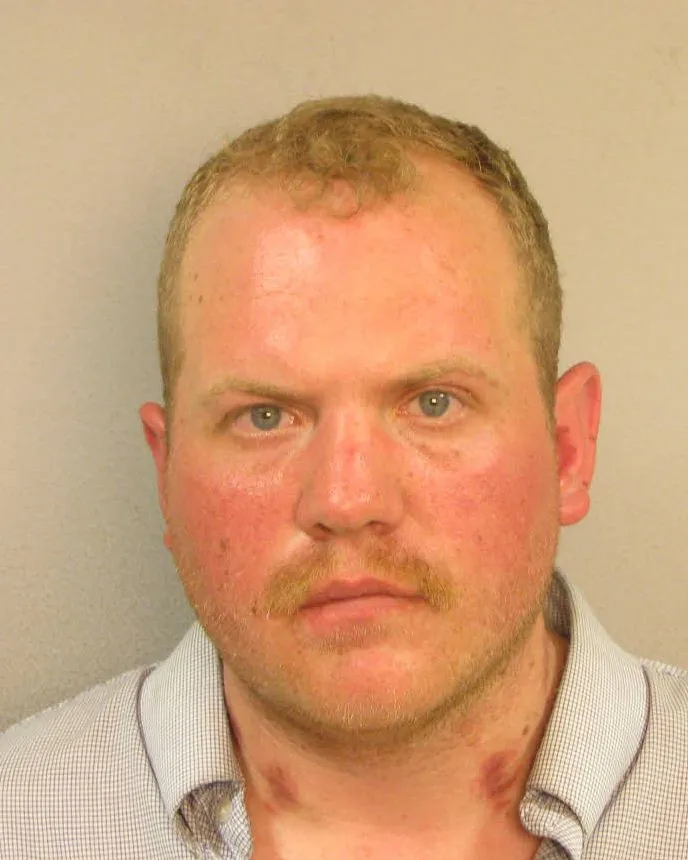 Registry photo of Timothy John Sadlier