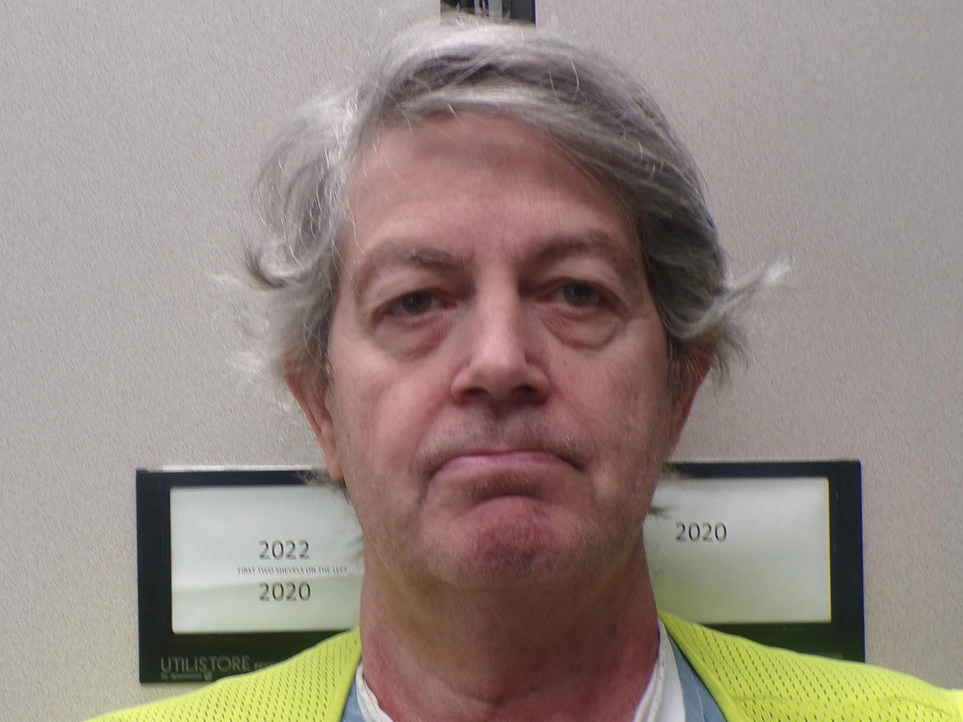 Registry photo of Danny Ray Pendergrass