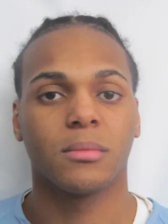 Registry photo of Jaleel Stovall
