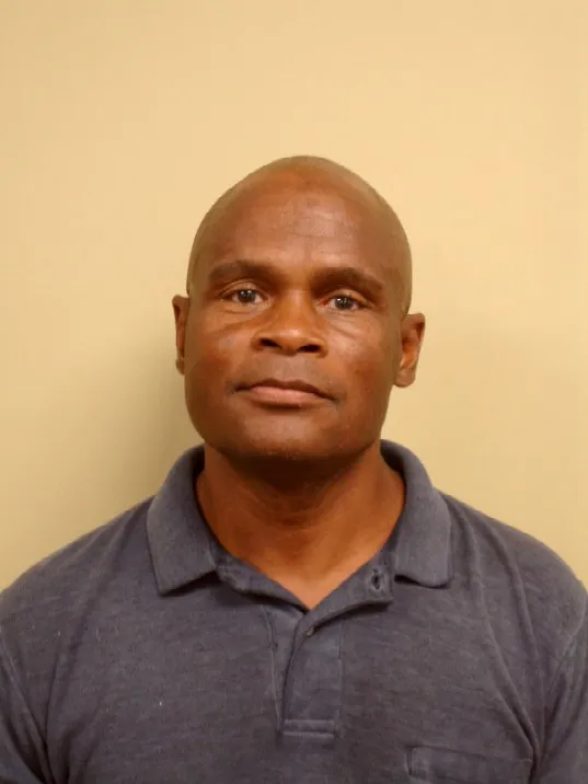 Registry photo of Warren Shedrick Wilson