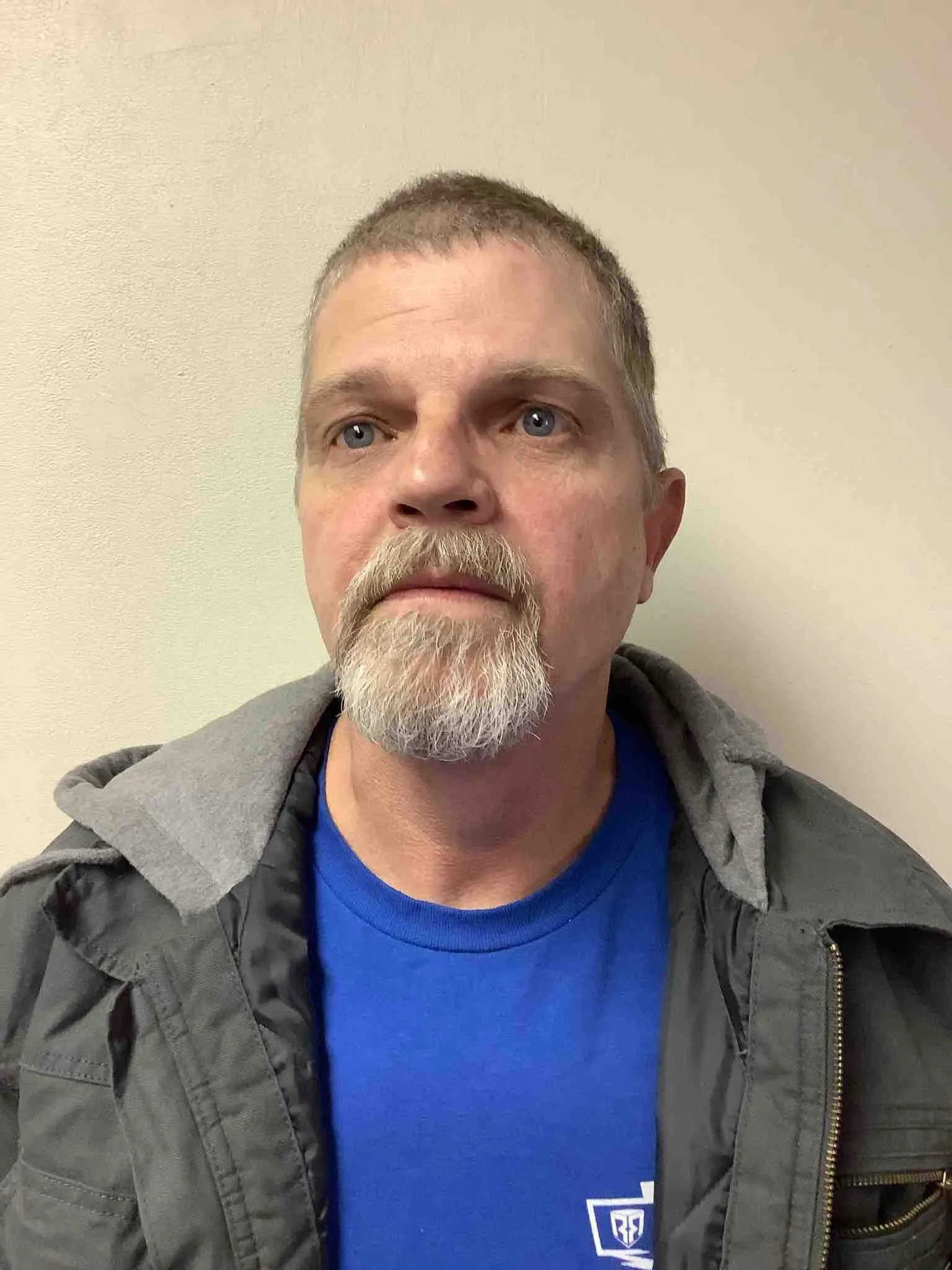 Registry photo of Jason D Minchey