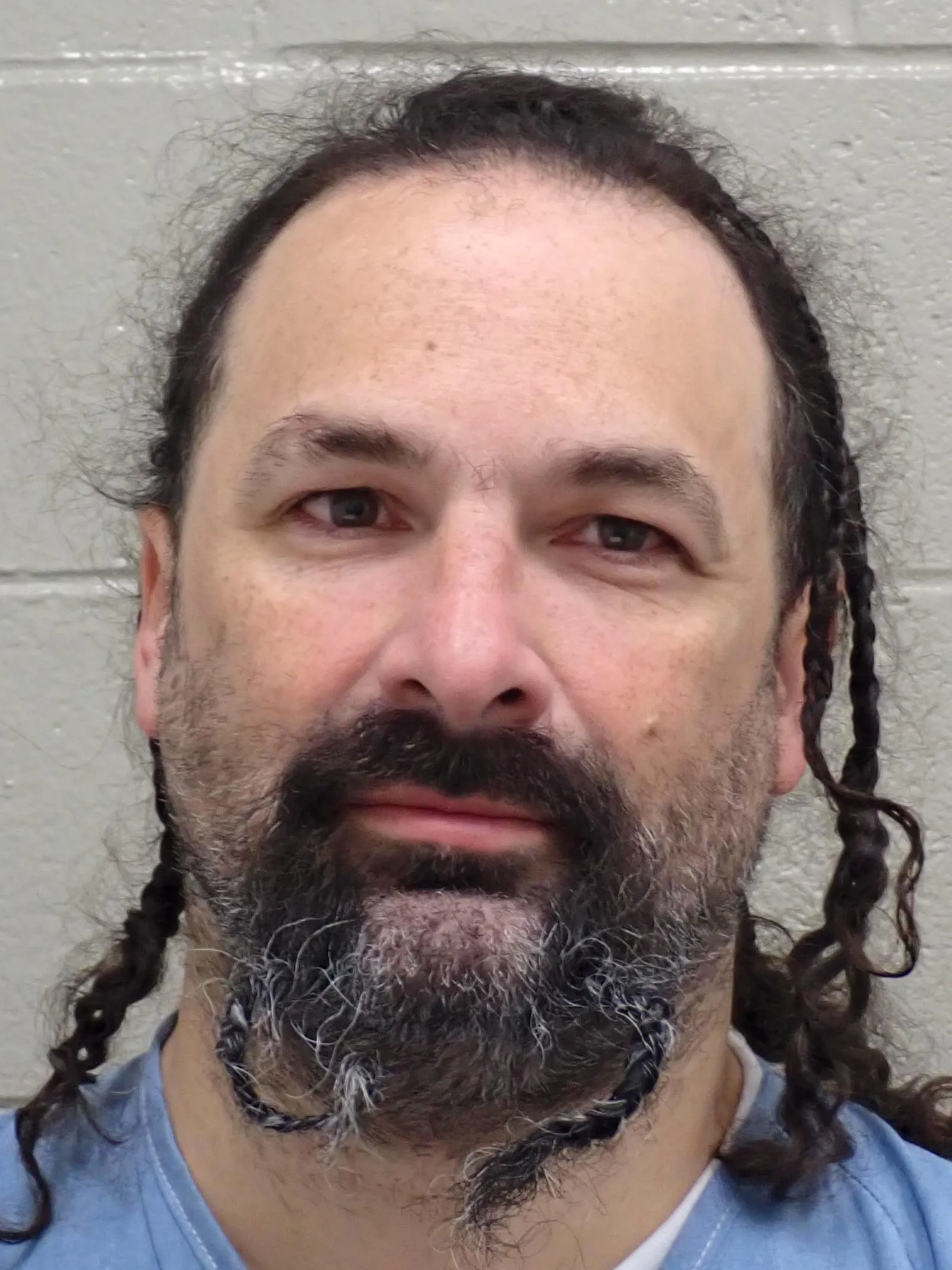 Registry photo of Chad Eugene Lutrell