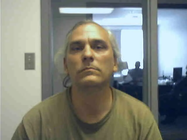 Registry photo of William Joseph Horton