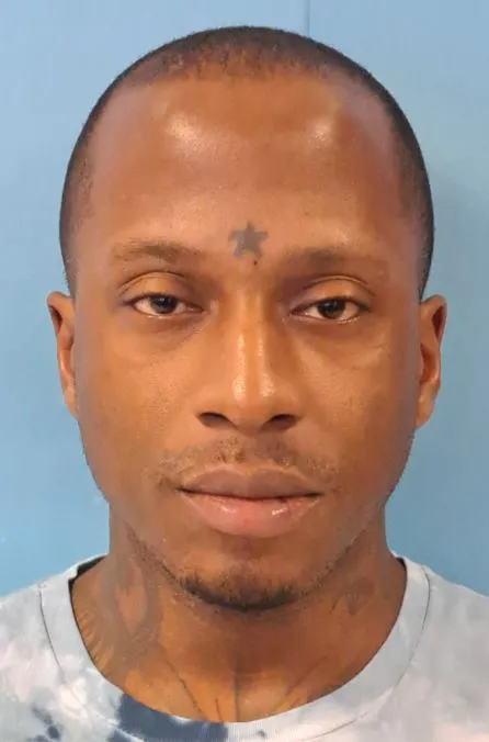 Registry photo of Benjamin Bean