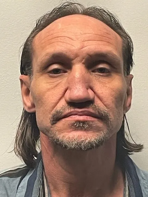 Registry photo of Timothy Nash