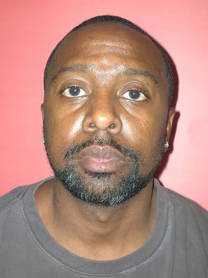 Registry photo of Demetrius Tremayne Grier