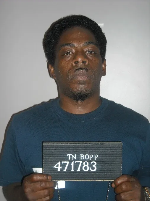 Registry photo of Tony Wilkins