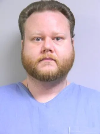 Registry photo of Jeremy Shane Mizell