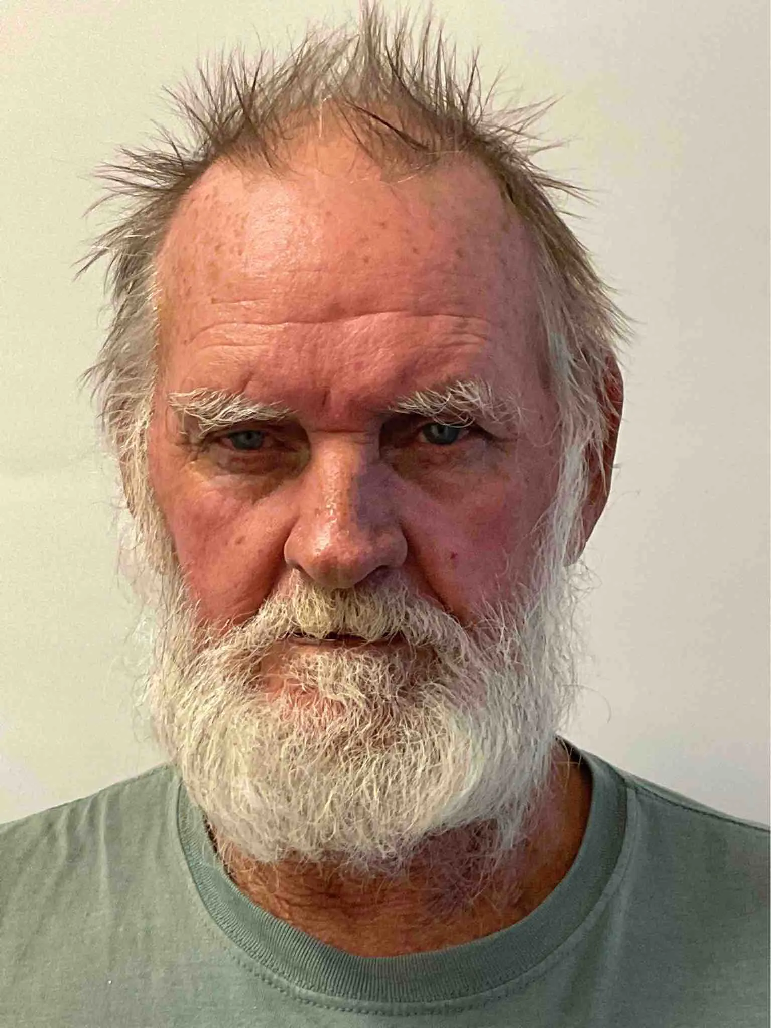 Most recent booking photo for Clarence Edward Painter