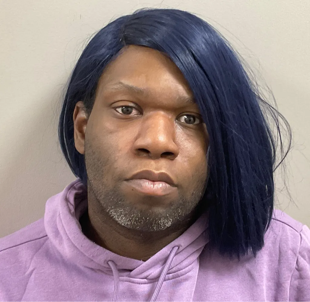 Registry photo of Jamario Nicholson