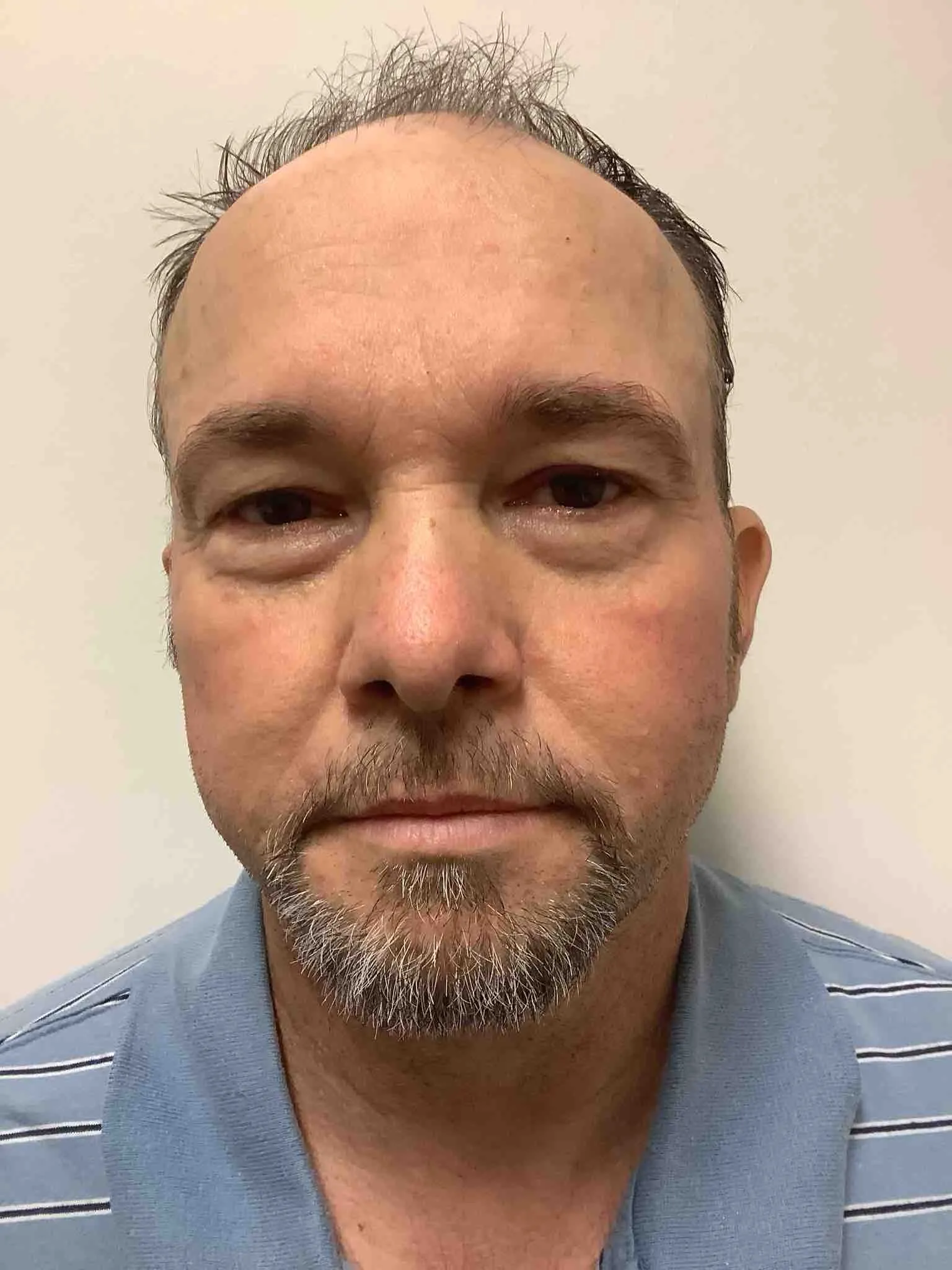 Registry photo of Mark Zane Gibson