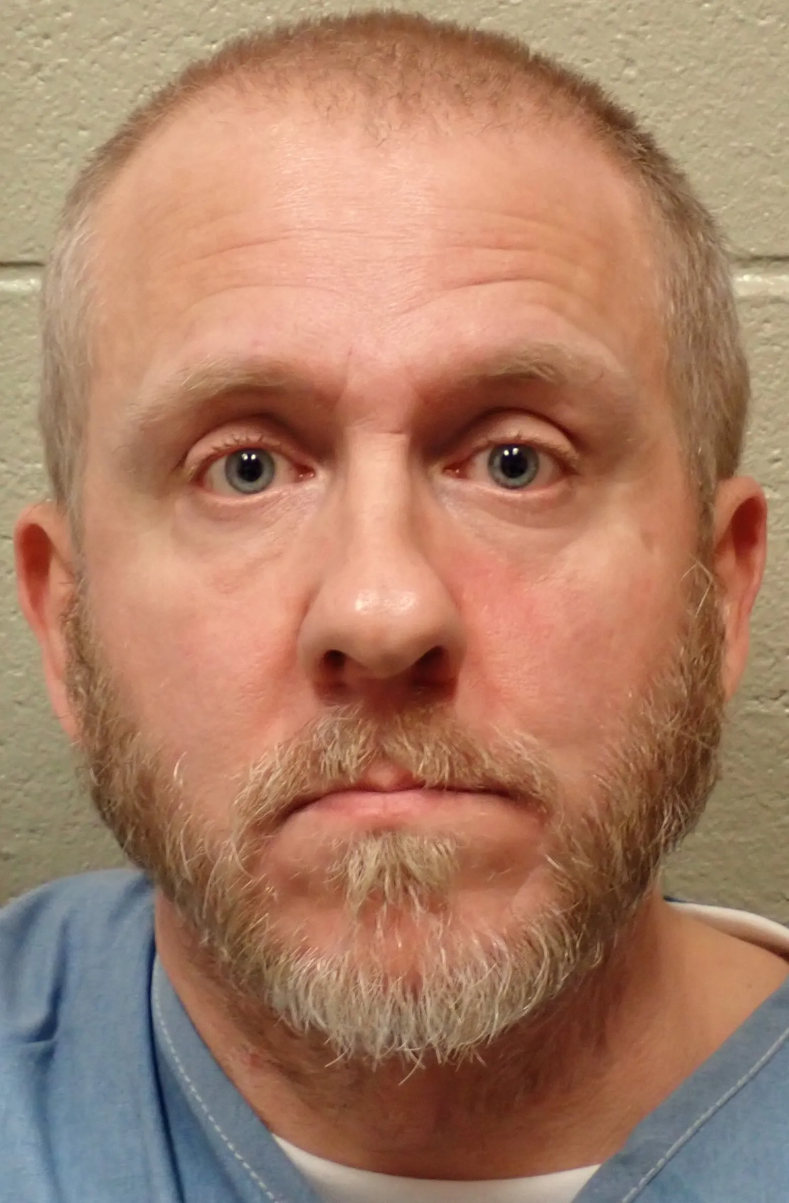 Registry photo of Ricky Vaughn Lewallen