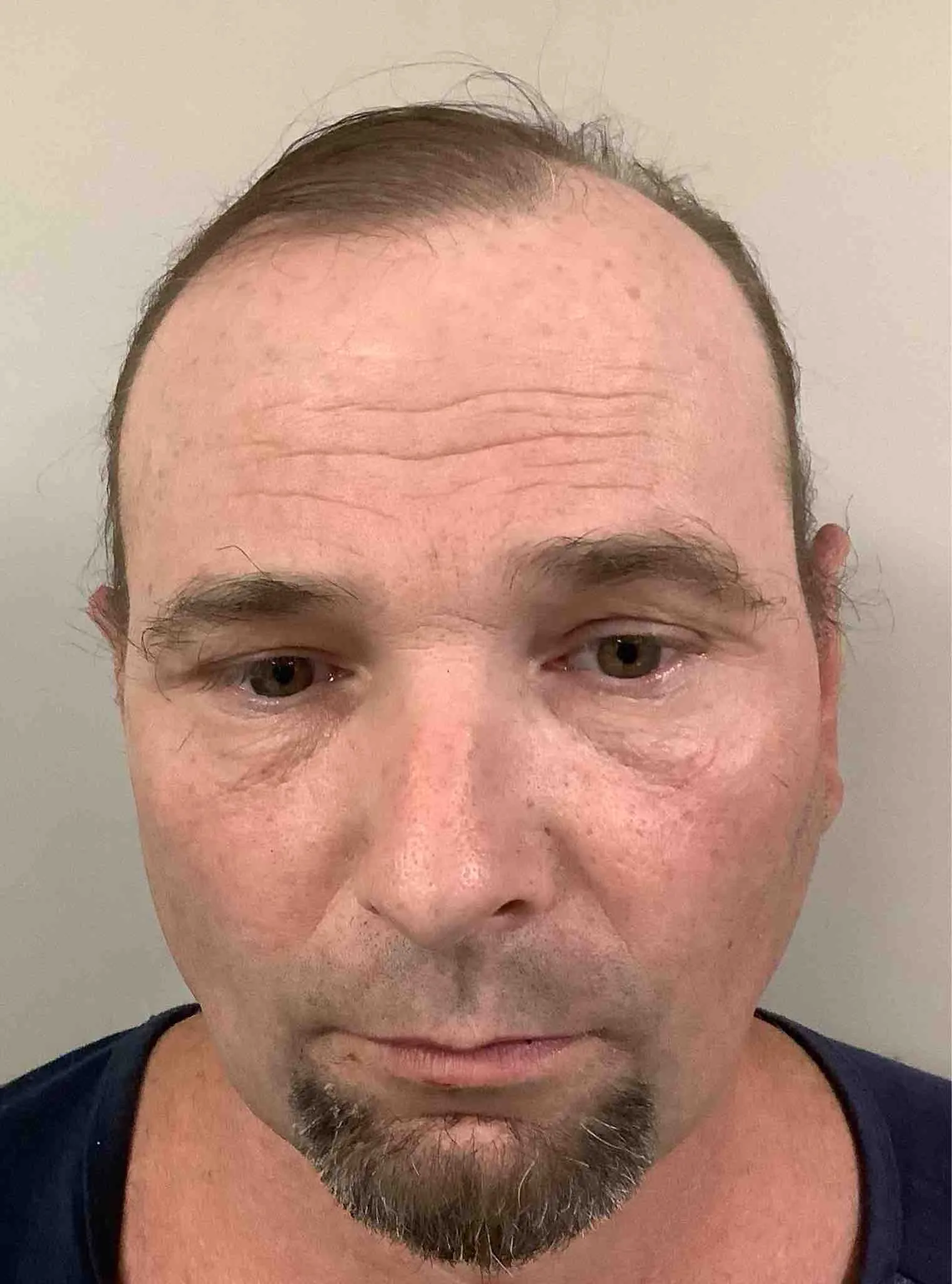 Registry photo of Jeovanni Carroll