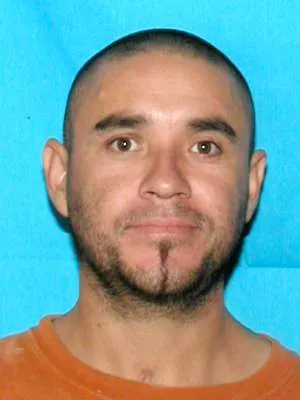 Registry photo of Alejandro Sandoval Tamayo