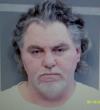 Registry photo of Howard Theodore Morris