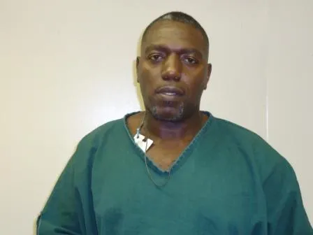 Registry photo of Willie R Ceaser