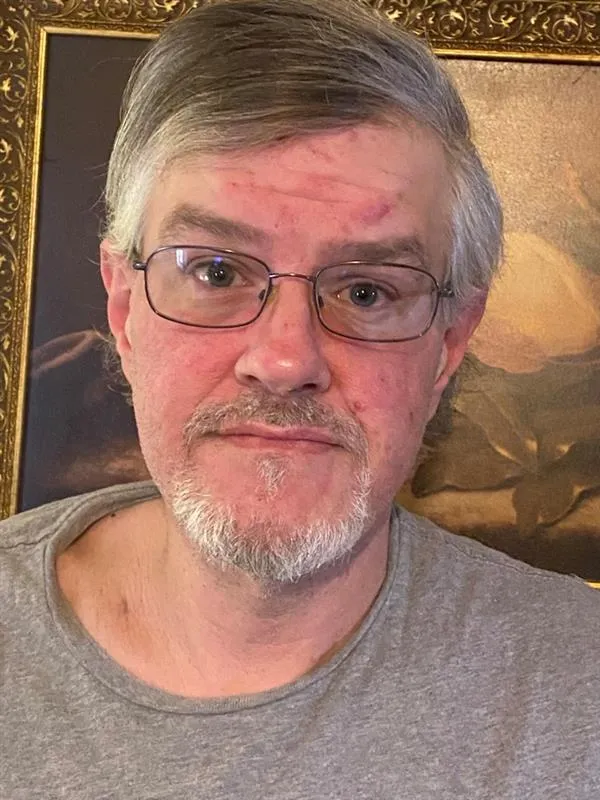 Registry photo of Steven Everett Smith