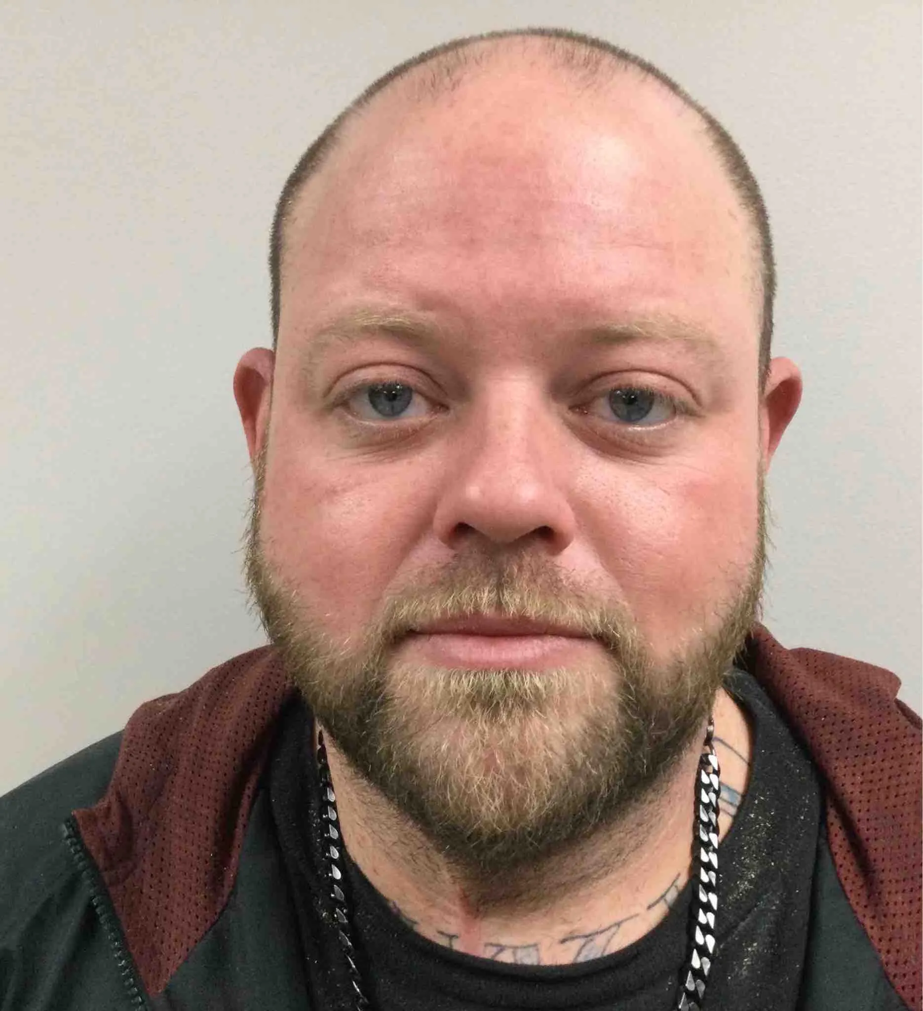 Registry photo of Steven Dale Osment