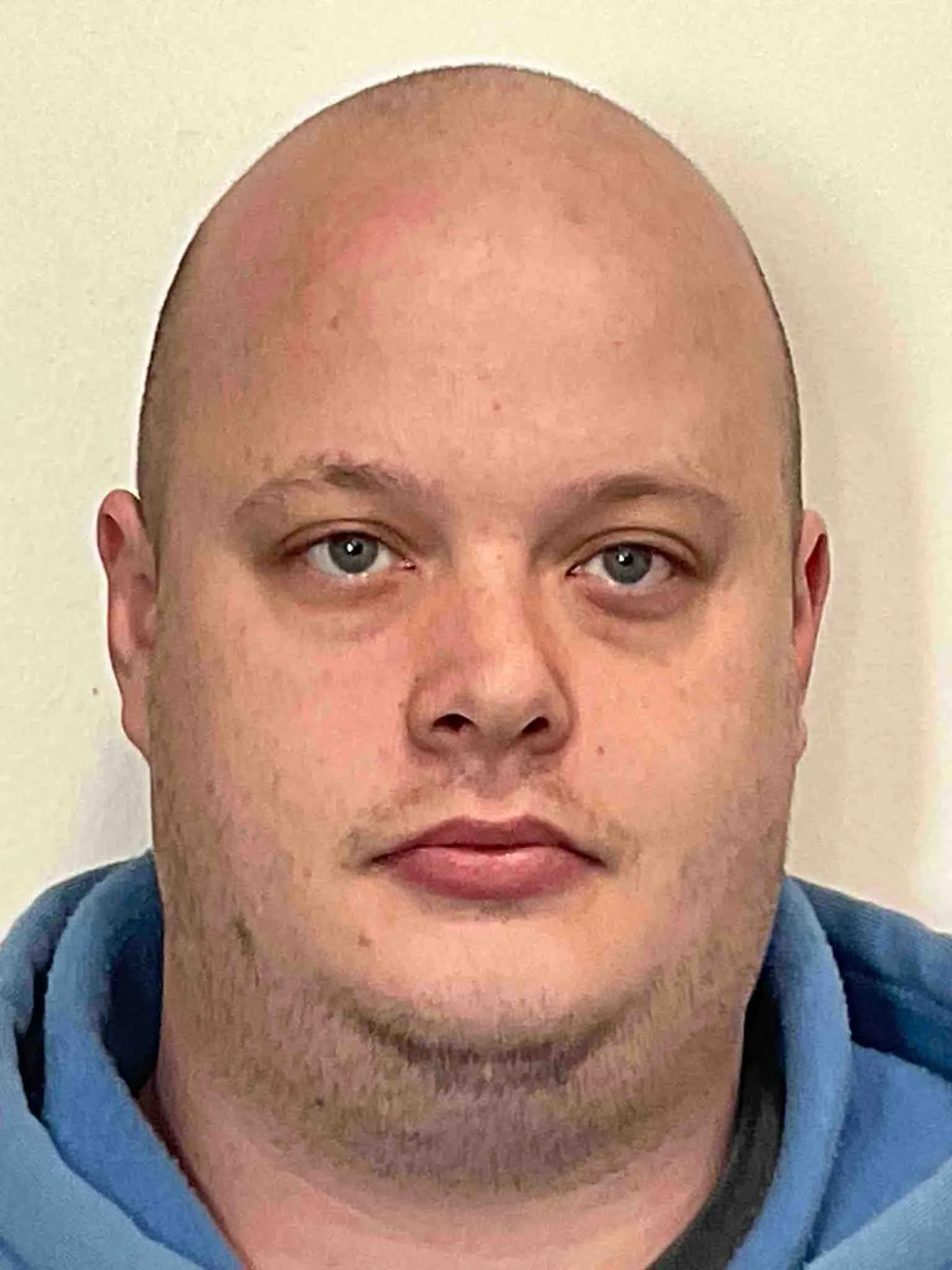 Registry photo of Christopher Michael McKibben