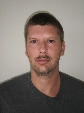 Registry photo of Paul Shane Kiser