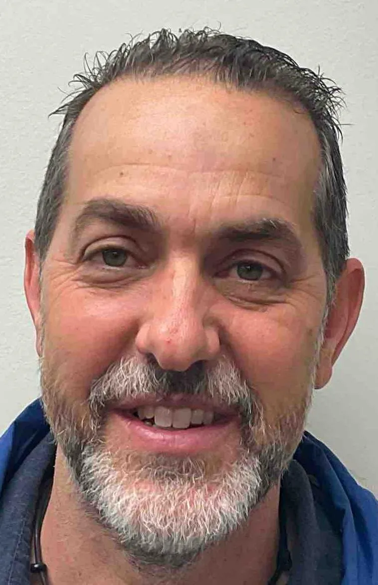 Registry photo of Jeff Stuart Noland