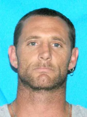 Registry photo of James Robert Pebworth