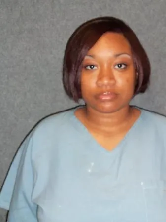 Registry photo of Vanessa Lynn Coleman