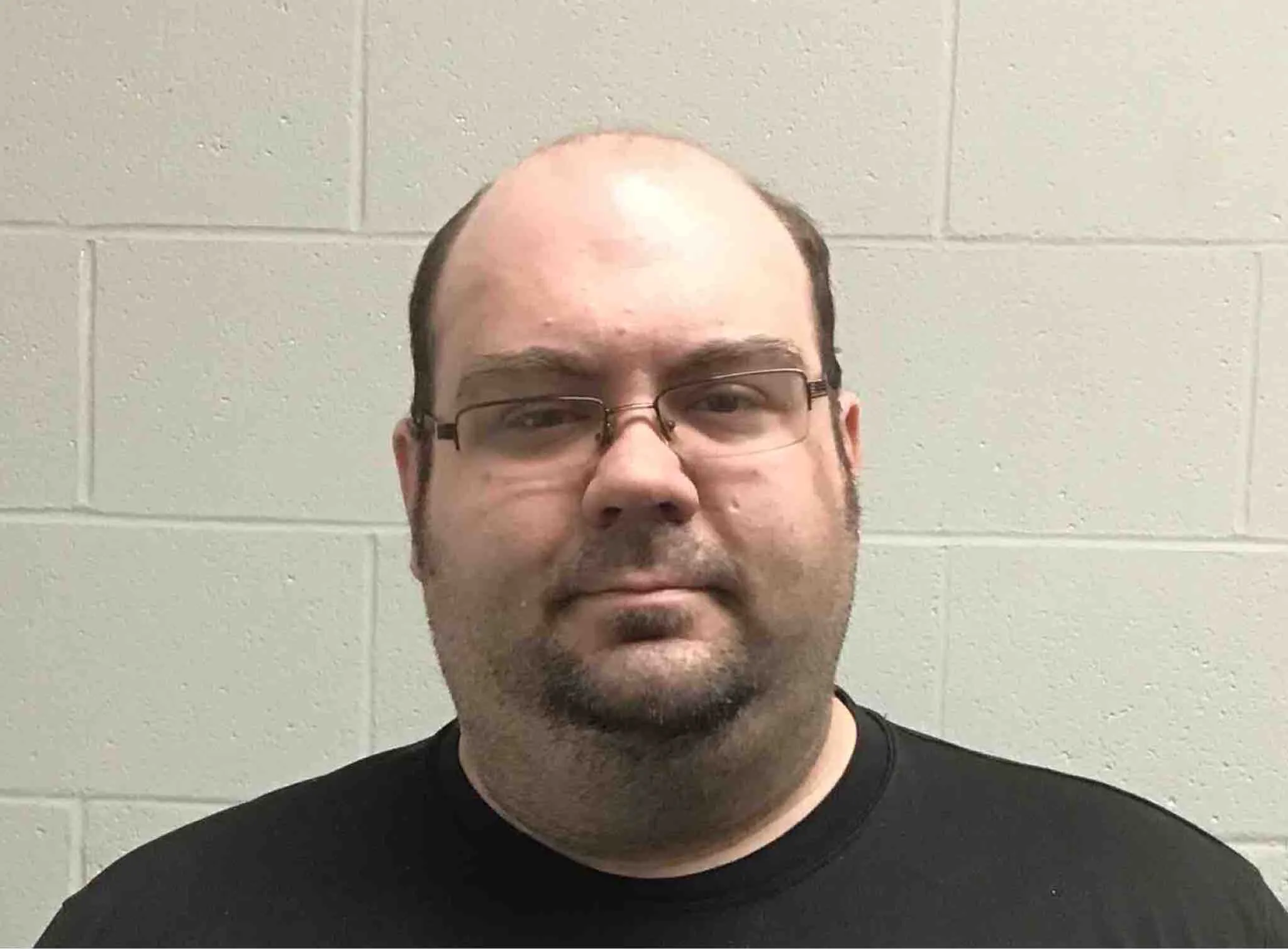 Registry photo of Robert Clinton Feltner