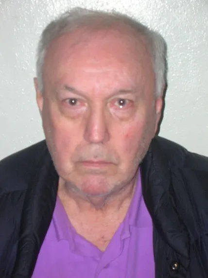 Registry photo of Aaron Gene Weaver