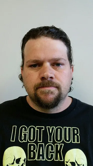 Registry photo of Marc Brouillette