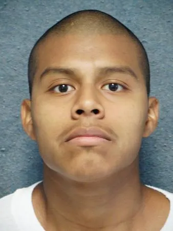 Registry photo of Ociel Morales