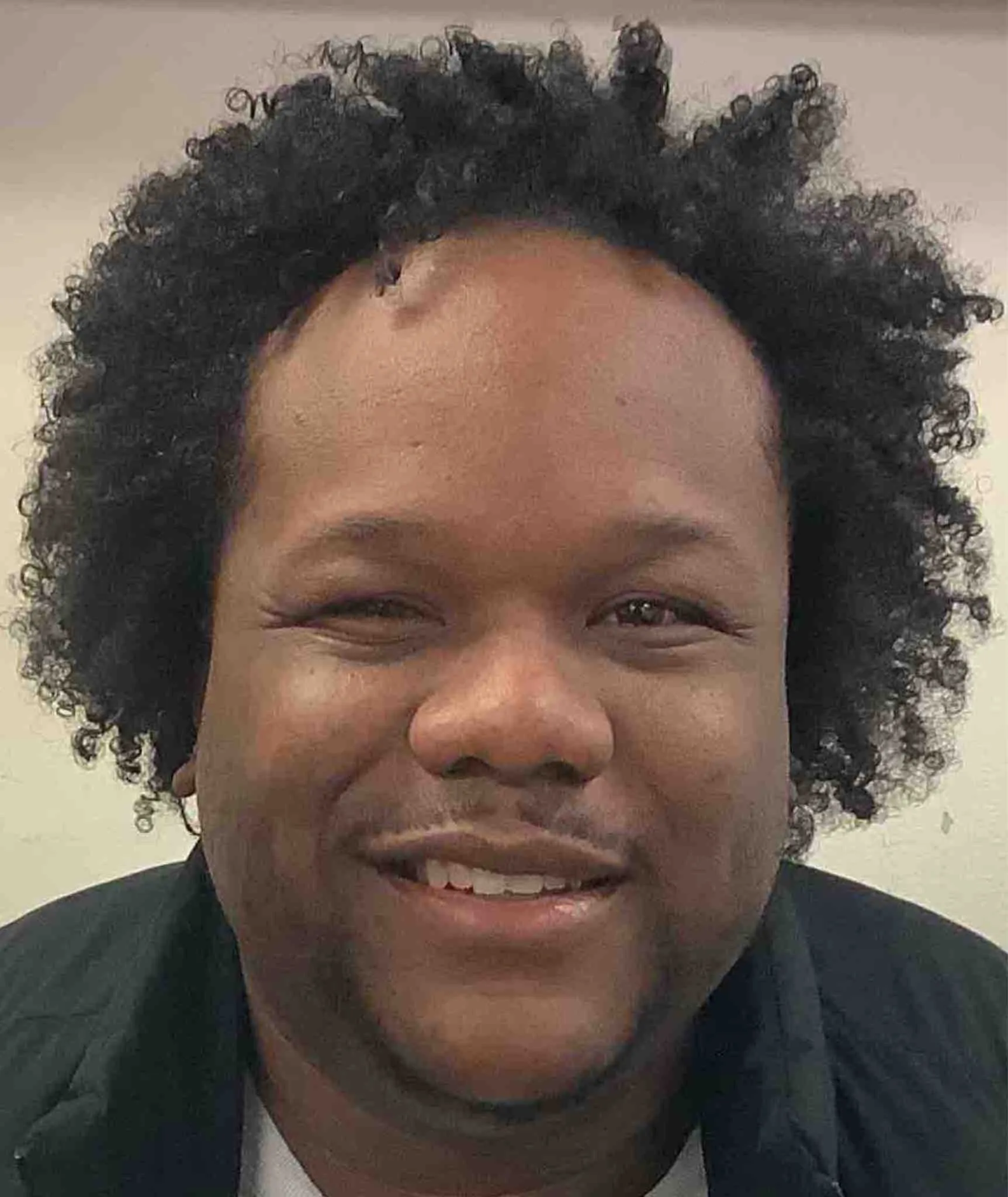 Registry photo of Dyvonta Terrell Allen