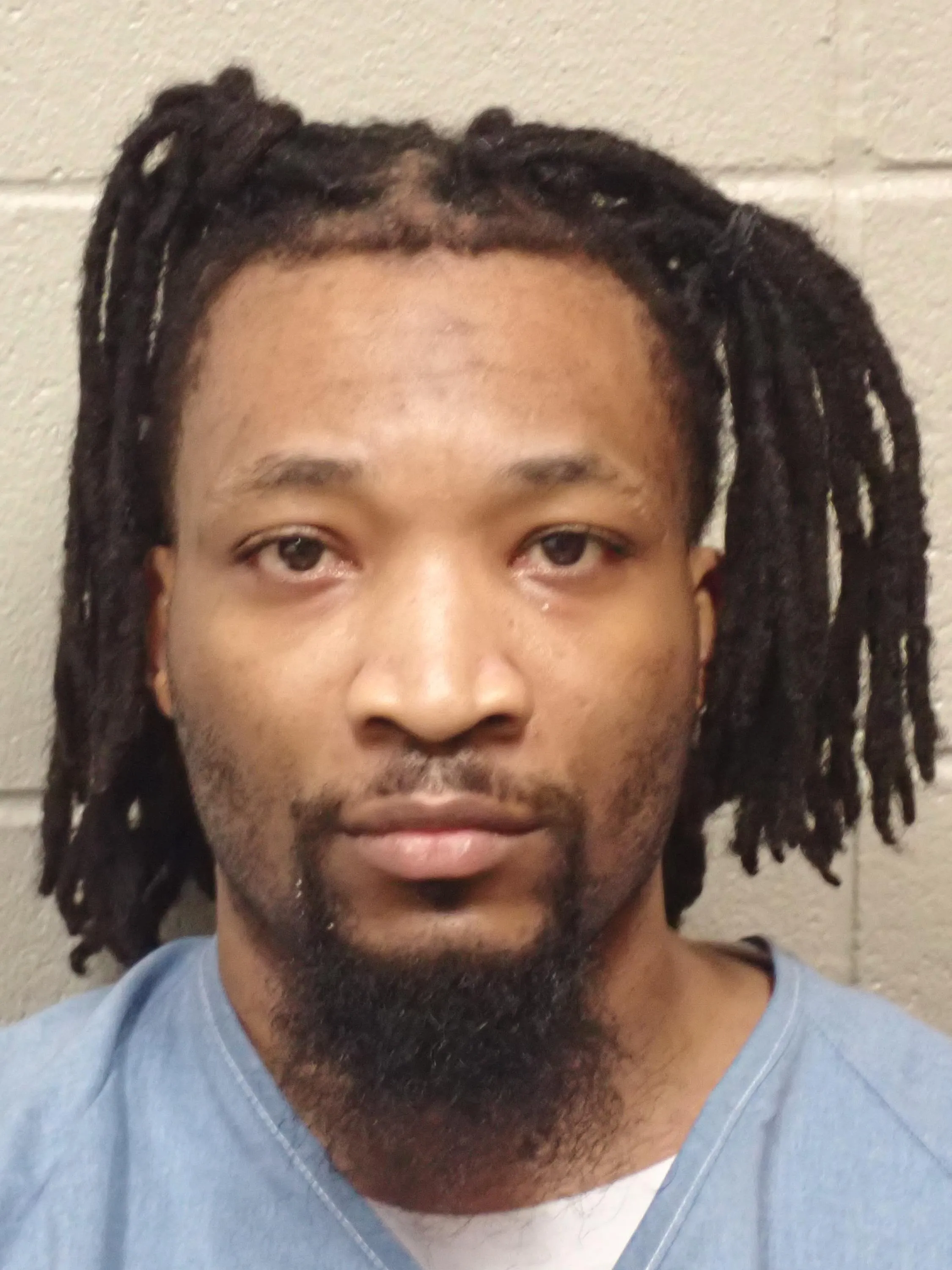 Registry photo of Richard Lavell Higgs