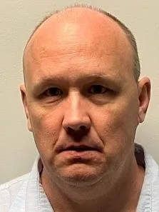 Registry photo of Jeremy Giles