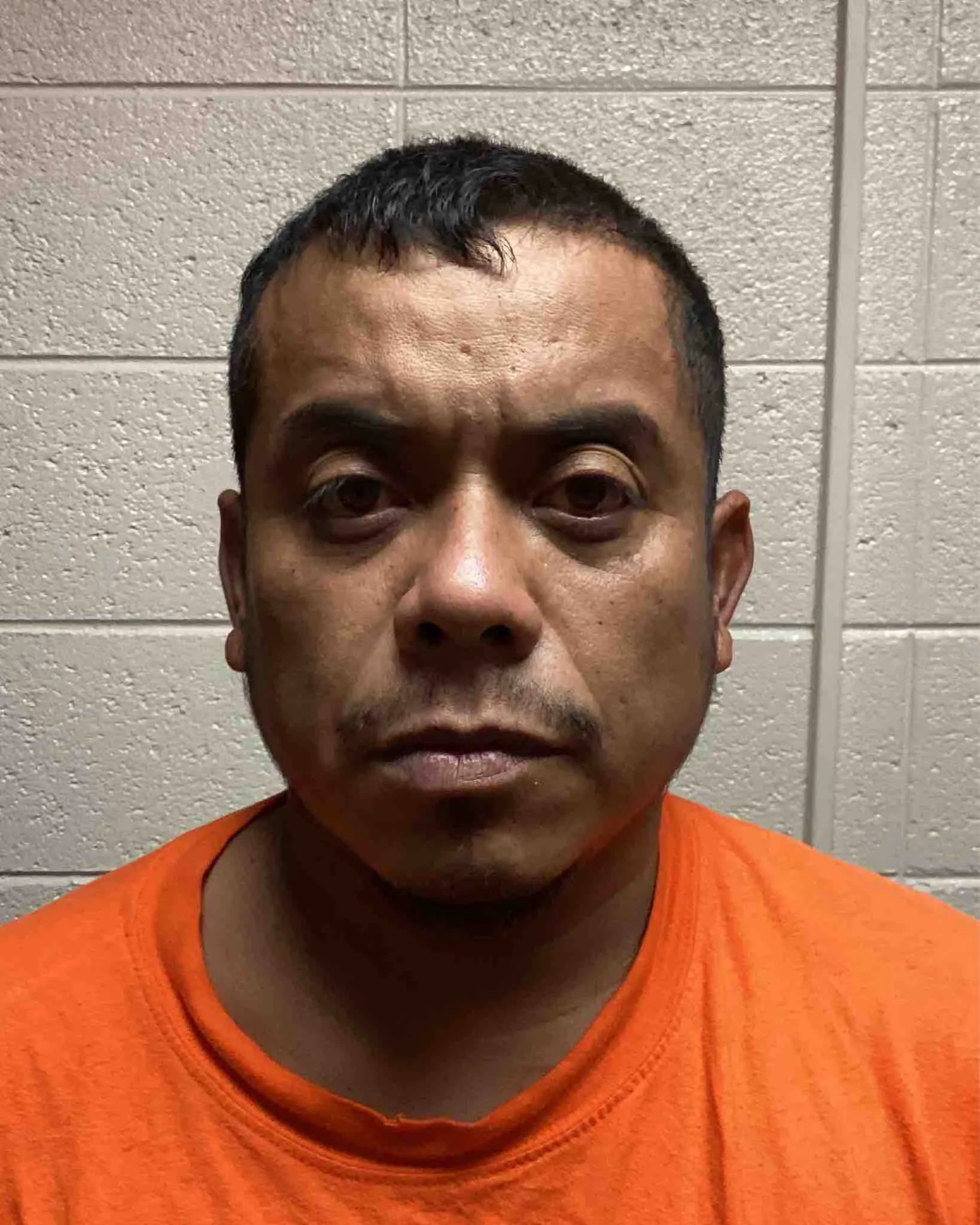 Registry photo of Rodrigo Rosado Padilla