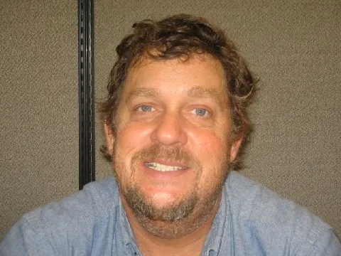 Registry photo of Derrick James Bohling