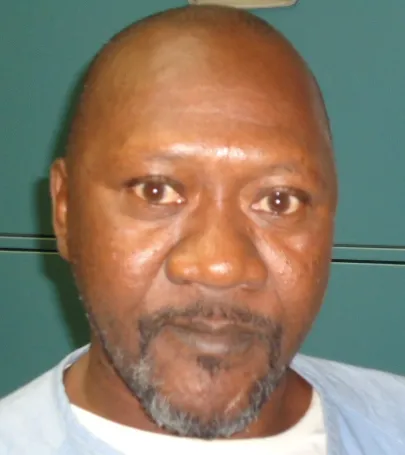 Registry photo of Aubrey Miller