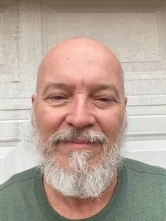 Registry photo of Alvin Brent Morgan