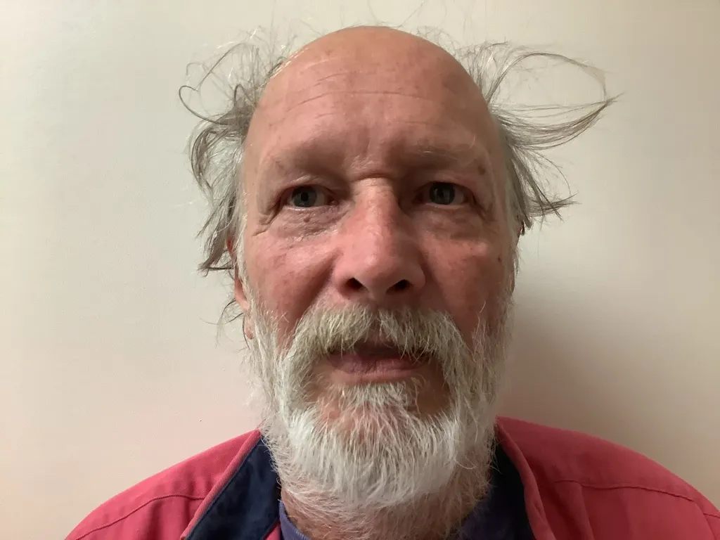 Registry photo of Terrance Lee Merry