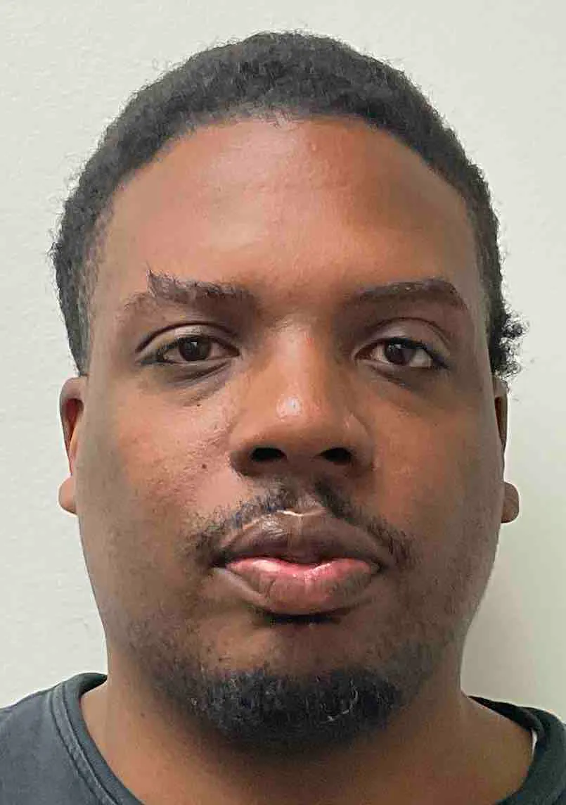 Most recent booking photo for Antonio Lamont Carter