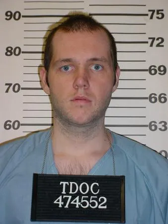 Registry photo of Joseph L Wales