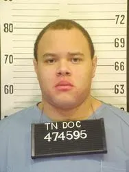 Registry photo of Jonathan Colby Flemmings