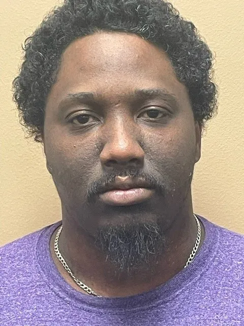 Registry photo of Tirance Murphy