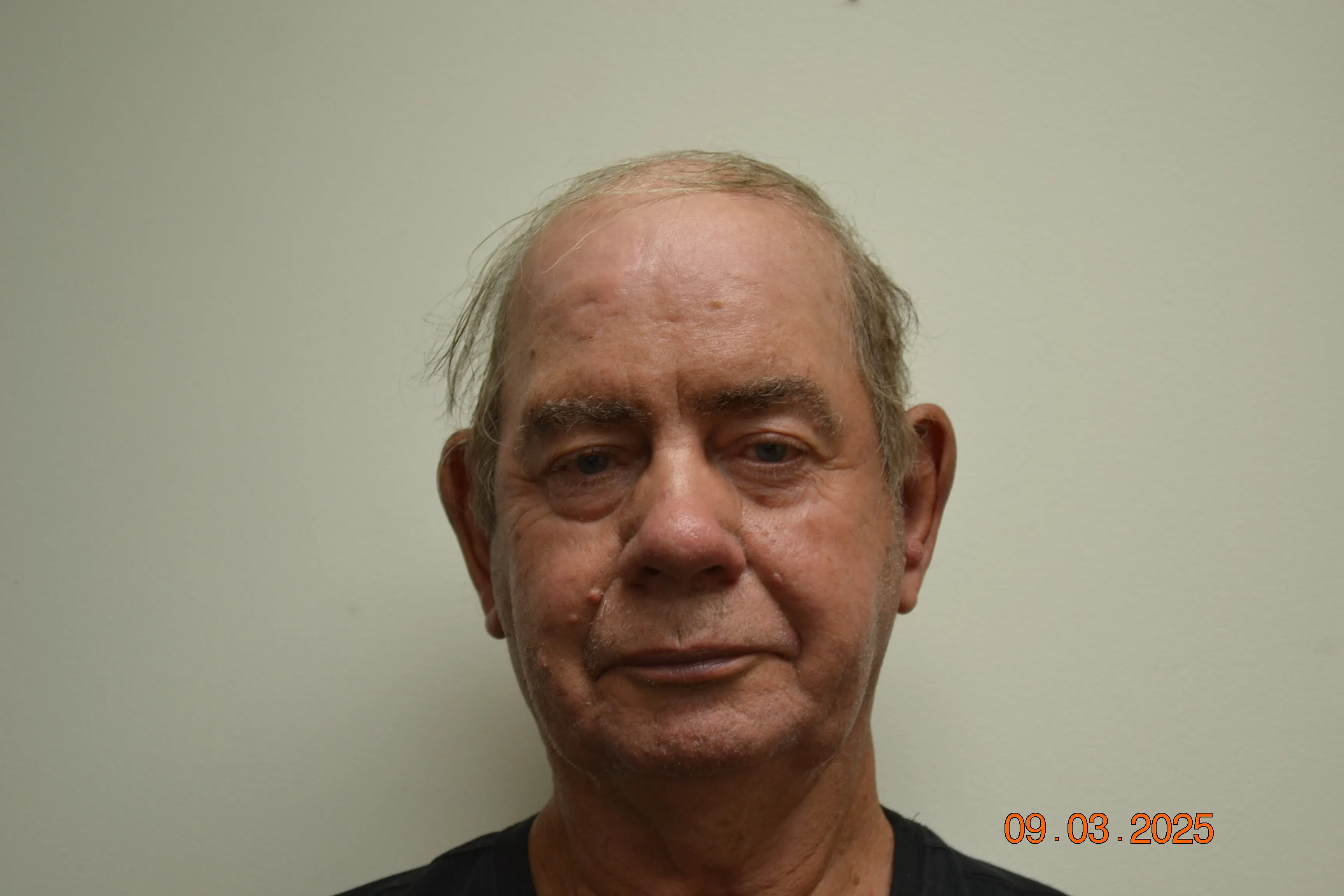 Registry photo of George David Turner