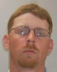 Registry photo of Brandon Shane Hirtman